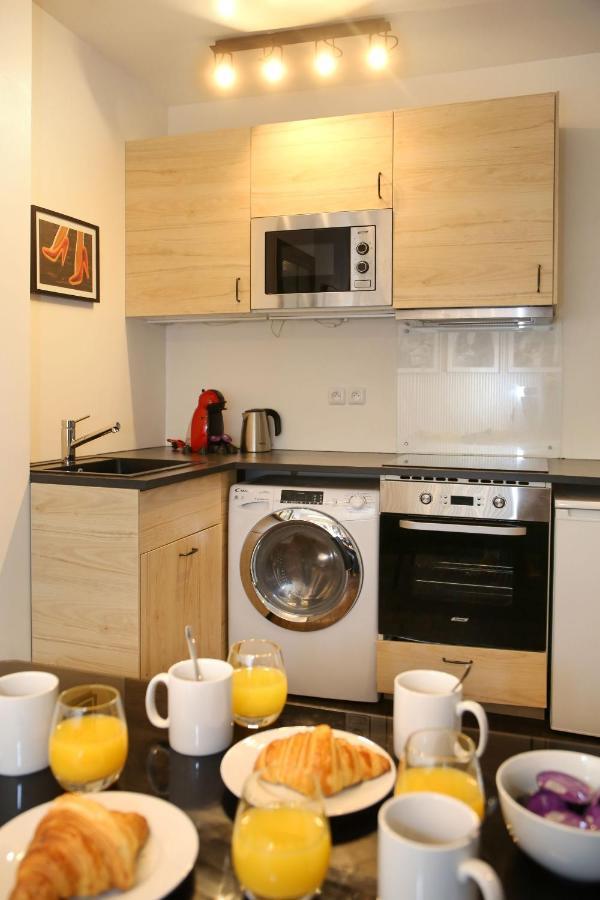 Appartement Cosy Proche Universite Paris 13 - 4P 外观 照片