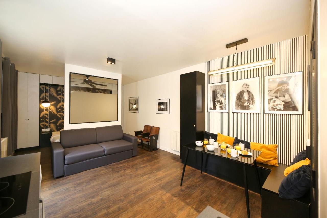Appartement Cosy Proche Universite Paris 13 - 4P 外观 照片