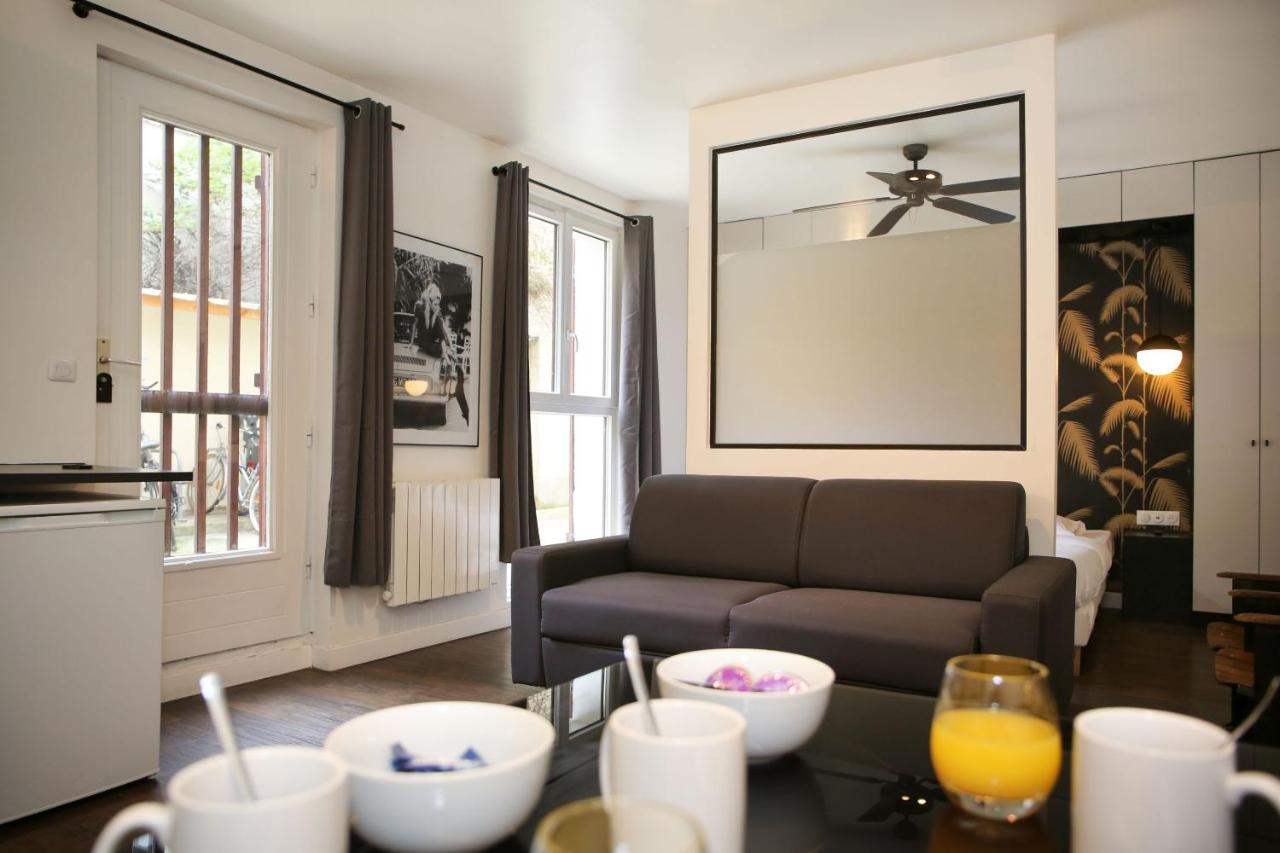 Appartement Cosy Proche Universite Paris 13 - 4P 外观 照片
