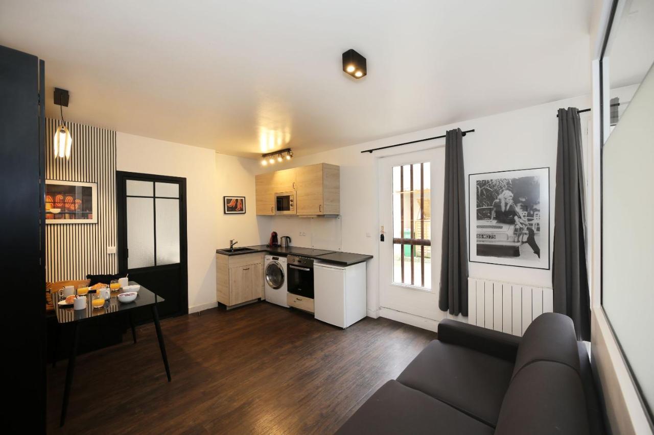 Appartement Cosy Proche Universite Paris 13 - 4P 外观 照片