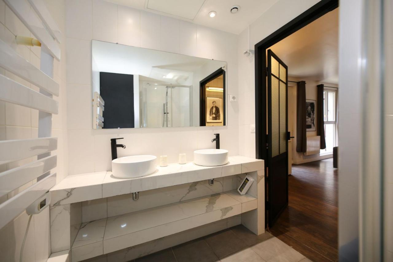 Appartement Cosy Proche Universite Paris 13 - 4P 外观 照片