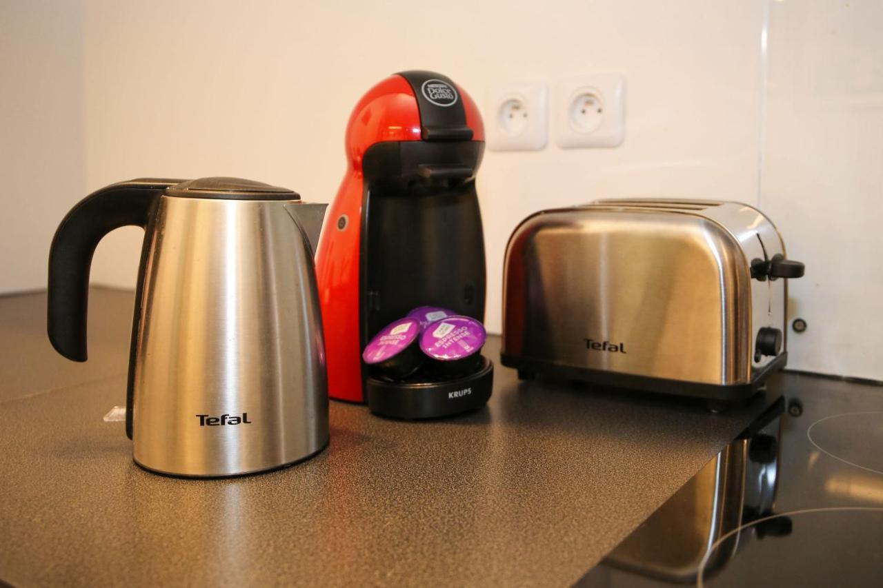 Appartement Cosy Proche Universite Paris 13 - 4P 外观 照片