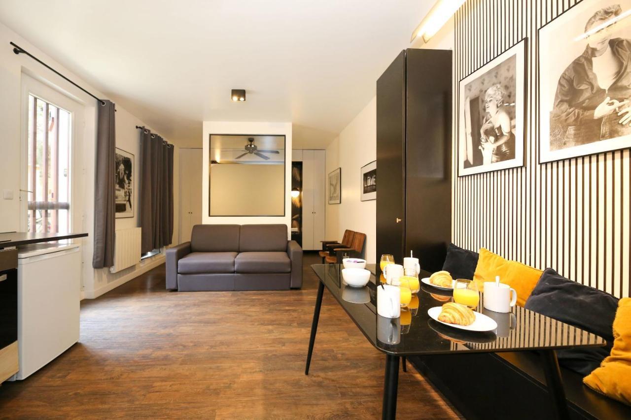 Appartement Cosy Proche Universite Paris 13 - 4P 外观 照片