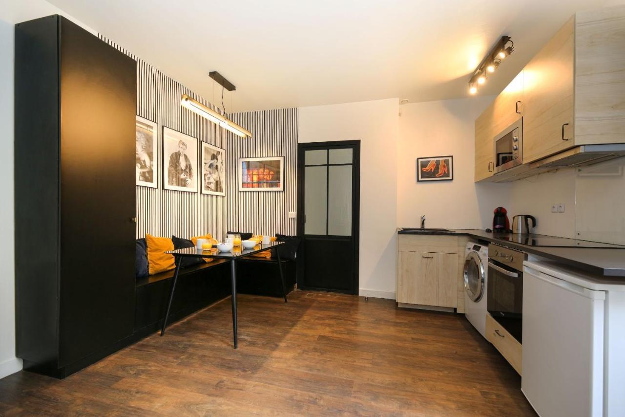 Appartement Cosy Proche Universite Paris 13 - 4P 外观 照片